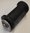 Rubber Keel Roller on Bracket 125x50x19mm bore