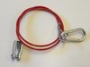 Breakaway Cable with Clevis